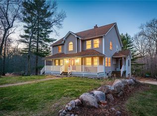 542 Spring St, Exeter, RI 02822