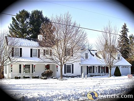 View from front of the home.