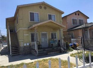 9700 Graham Ave, Los Angeles, CA 90002