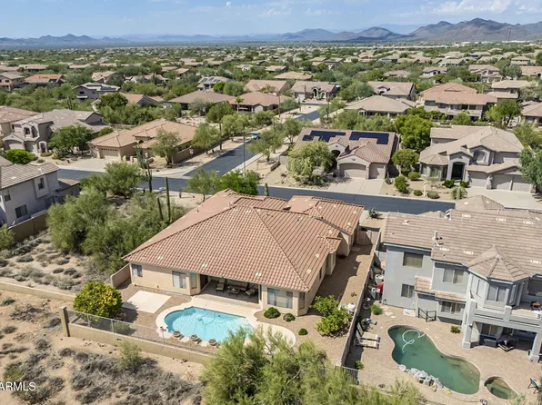 5501 E CALLE DEL SOL --, Cave Creek, AZ 85331