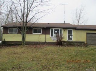 244 S Loree Rd, Carsonville, MI 48419