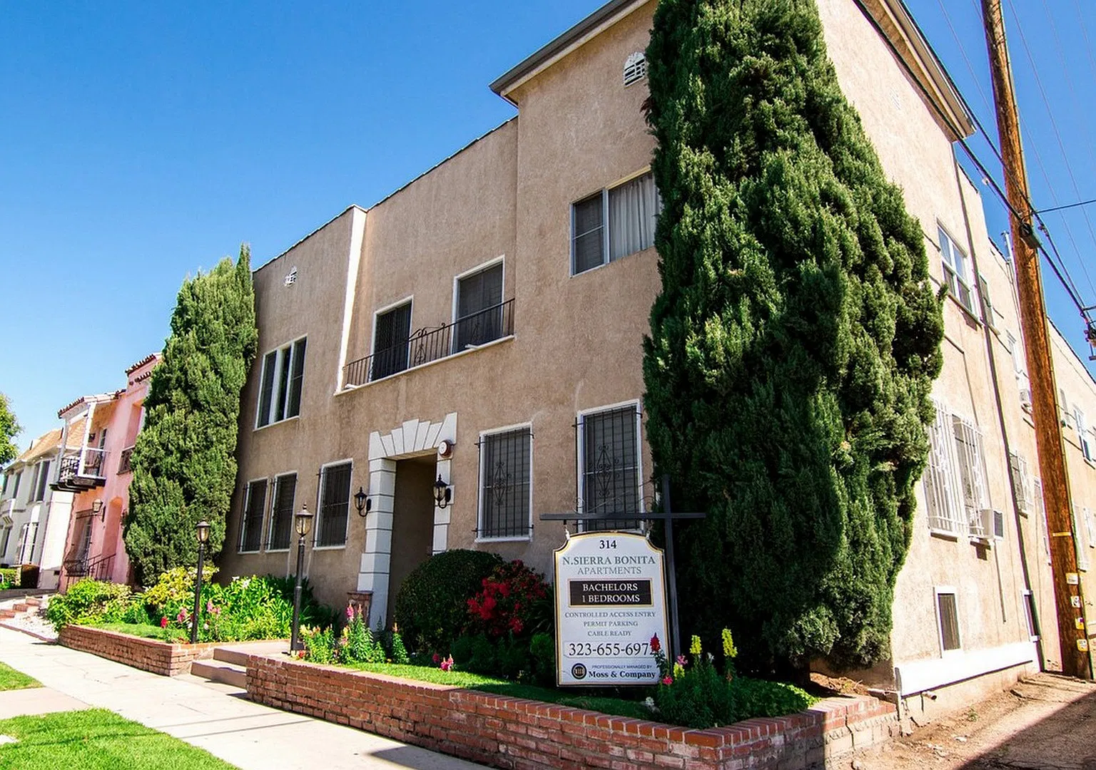 Sierra Bonita — Photo 1