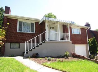551 Somerville Dr, Pittsburgh, PA