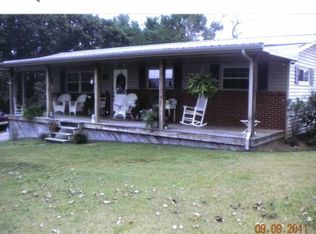 529 Tunnell Hill Rd, Rogersville, TN 37857