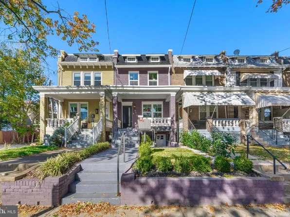 443 Jefferson St NW, Washington, DC 20011