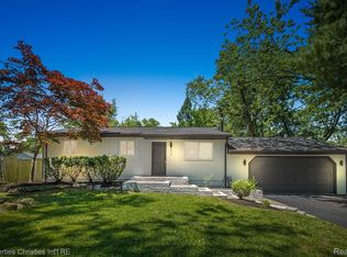 4370 Forbush Ave, West Bloomfield, MI