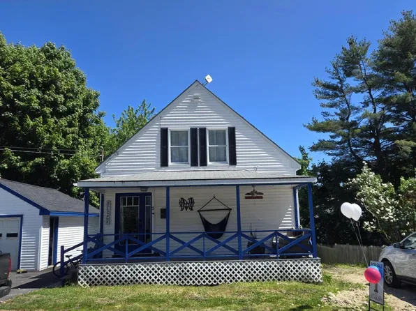 43 Lemont Avenue, Lewiston, ME 04240