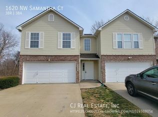 1620 NW Samantha Ct, Blue Springs, MO 64015