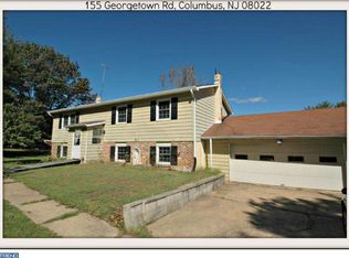 155 Georgetown Rd, Columbus, NJ 08022