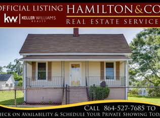 118 Hampton St, Pelzer, SC 29669