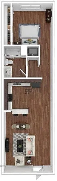 Floor plan 4