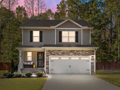 105 Teal Dr, Youngsville, NC, 27596