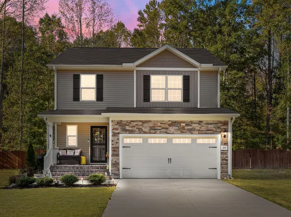 105 Teal Dr, Youngsville, NC 27596