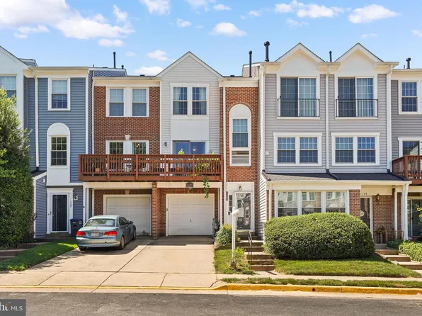 11707 Tumbrel Ct #3, Fairfax, VA 22030