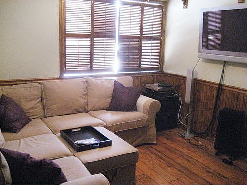 The Wood Room
