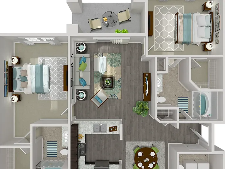 Faris Residences Moncks Corner — Photo 11