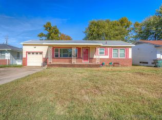 1609 A & M Dr, Okmulgee, OK 74447