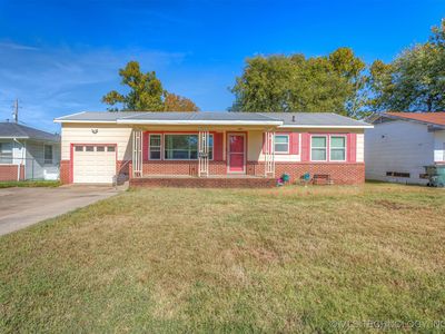 1609 A & M Dr, Okmulgee, OK, 74447