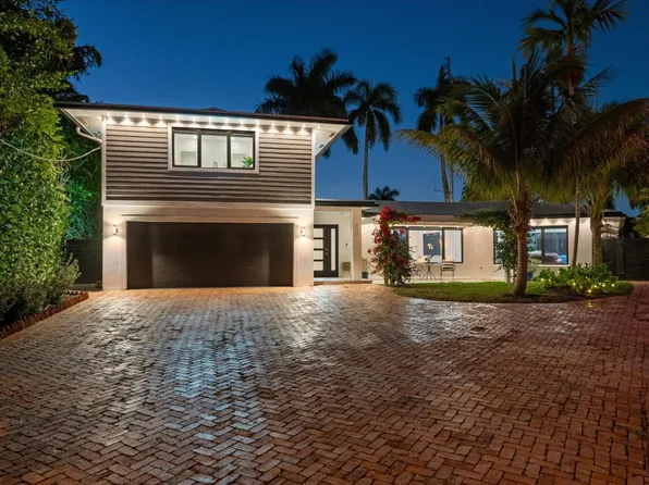 600 SW 8th Ter, Fort Lauderdale, FL 33315