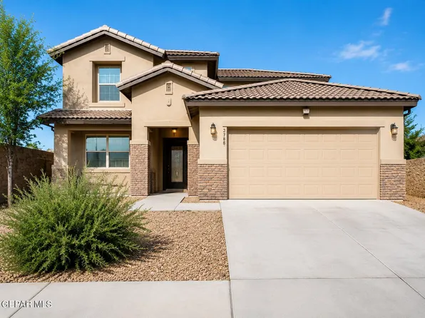 786 Woodmanstone Rd, El Paso, TX 79928