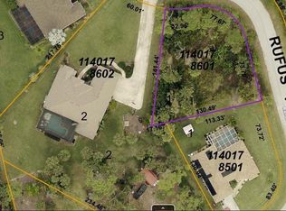 Rufus Rd #1, North Pt, FL 34288