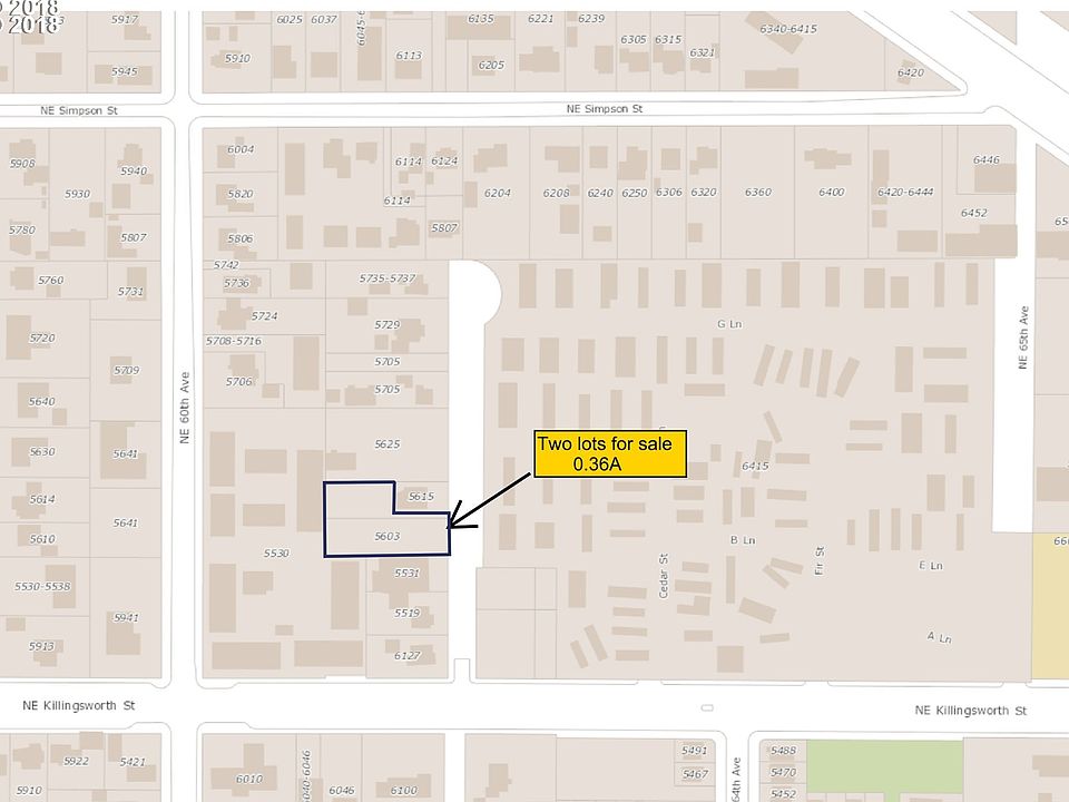 2nd image of 5603 NE 62nd Ave