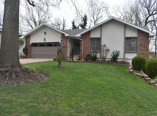 4857 S Gold Rd, Battlefield, MO 65619