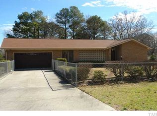 152 N Dunn St, Angier, NC 27501