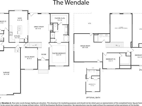3rd image of 1207 Galloway Ln Lot 17