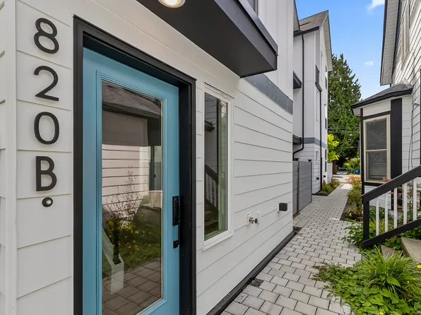 820 S Sullivan St, Seattle, WA