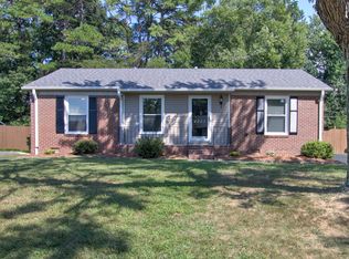 4207 Olympia Dr, Greensboro, NC 27406