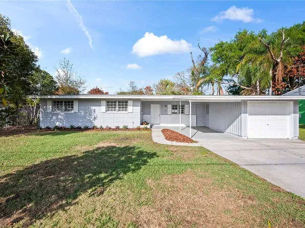600 VENTURA AVENUE, ORLANDO, FL 32805