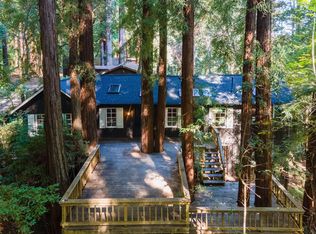 13360 Pescadero Rd, La Honda, CA 94020