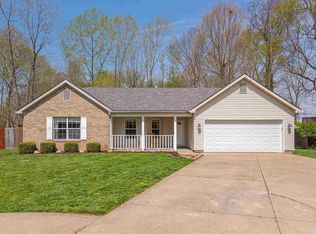 1017 Live Oak Ct, Kokomo, IN 46901