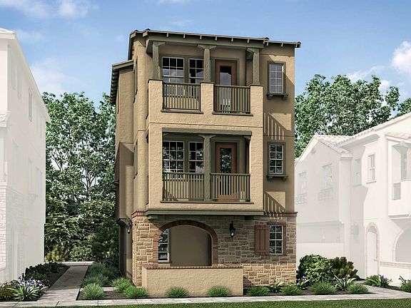 Rural Mediterranean Elevation