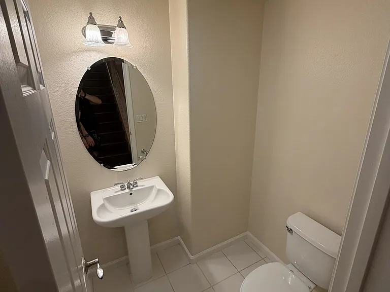 Half Bathroom