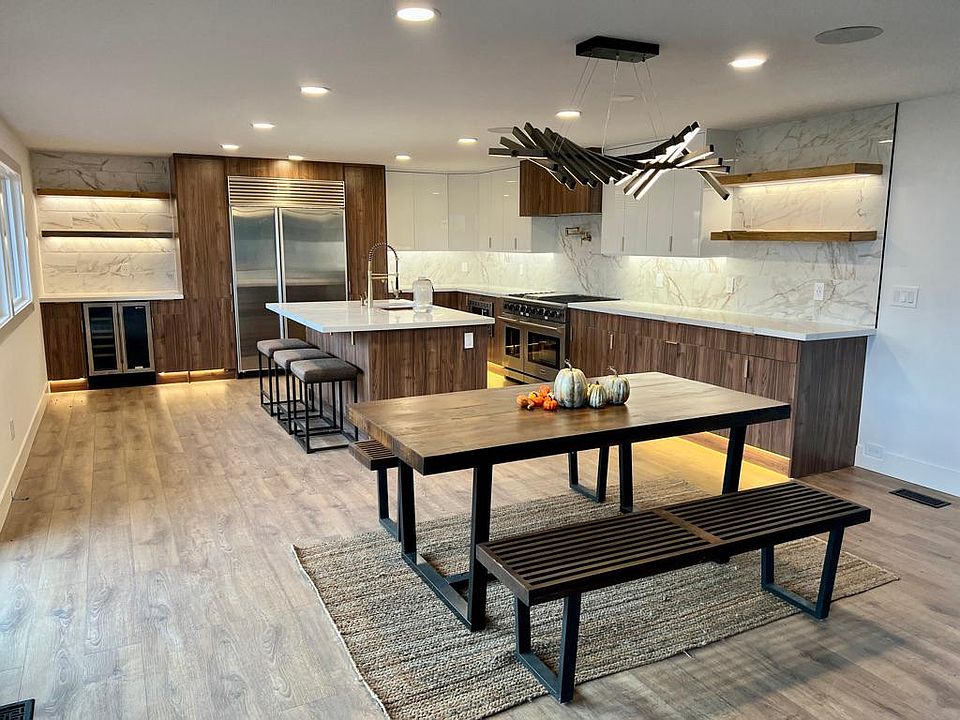 Kitchen & dining room