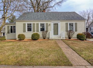 226 S Saint Marie St, Blue Mound, IL