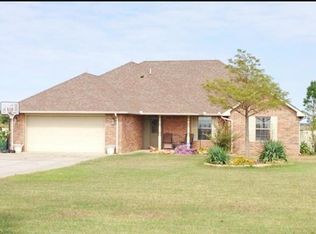 275180 Broncho Rd, Marlow, OK 73055