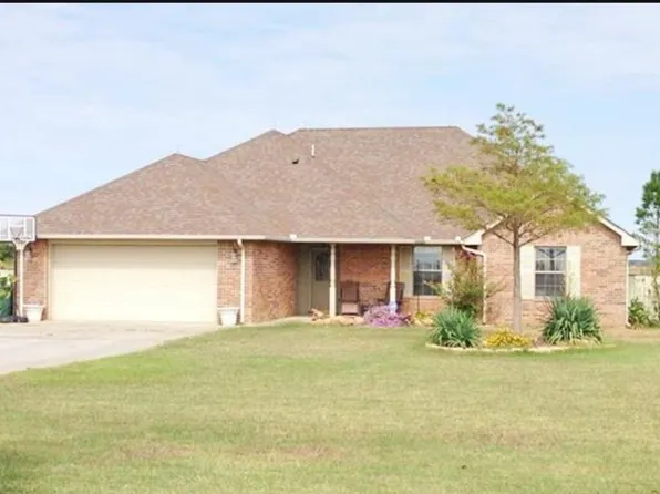 275180 Broncho Rd, Marlow, OK 73055