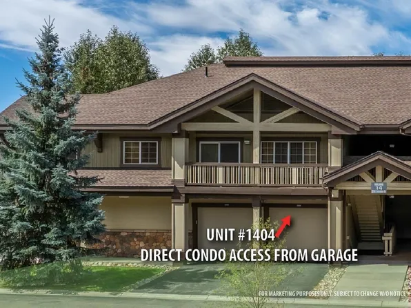 3310 Columbine Drive UNIT 1404, Steamboat Springs, CO 80487