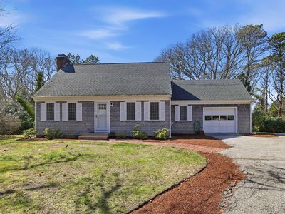 407 Sippewissett Road, Falmouth, MA, 02540