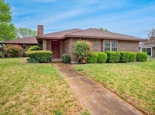 3328 Dunes St, Denton, TX 76209