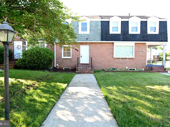 12325 Chesterton Dr #78, Upper Marlboro, MD 20774