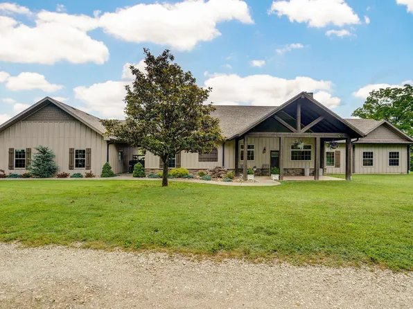 1721 Jackson Spring Road, Ozark, MO 65721