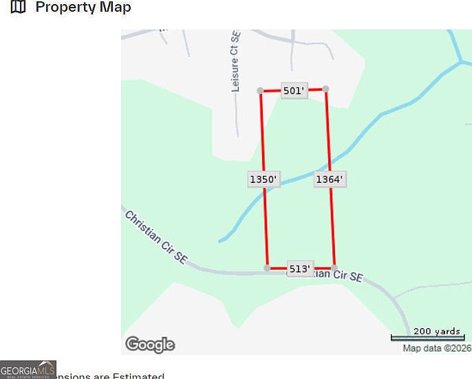 1st image of 0 Christian Cir SE