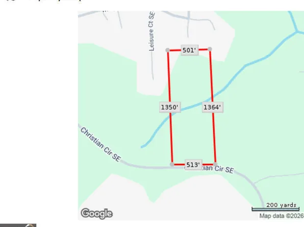 0 Christian Cir SE, Conyers, GA 30013