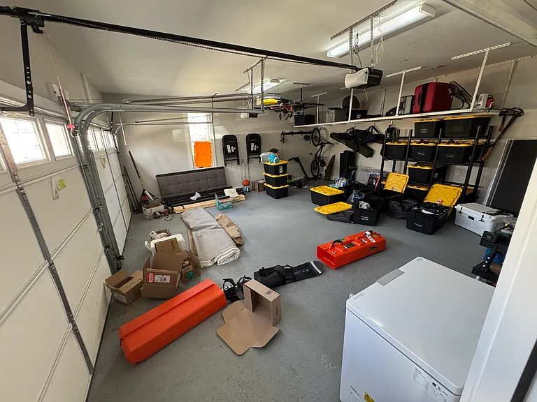 garage