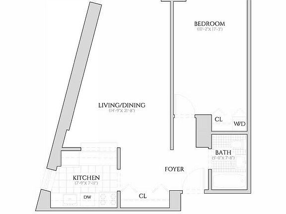 2nd image of 75 W End Ave Unit S8i