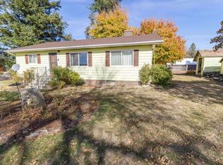 41301 S State Route 27, Latah, WA 99018